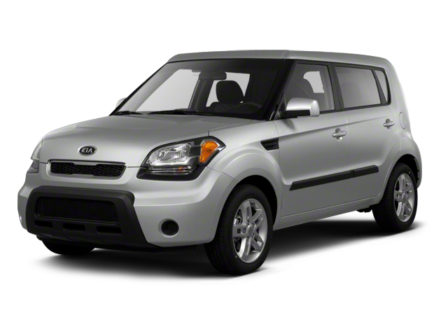 2011 Kia SOUL +