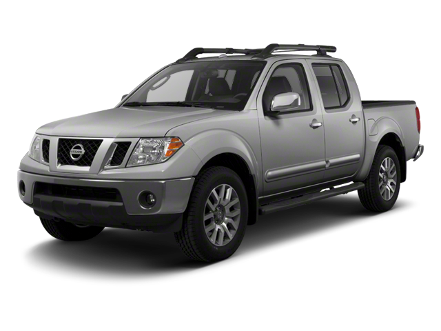 2011 Nissan Frontier S
