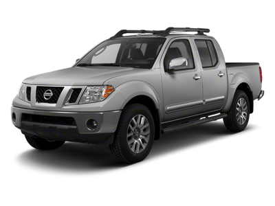 2011 Nissan Frontier S