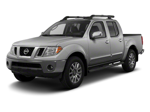 2011 Nissan Frontier S