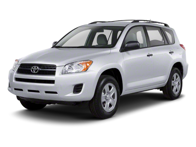2011 TOYOTA TRUCK RAV4 4DR I4 4WD