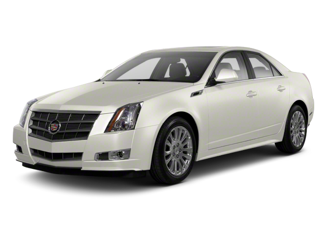 2012 Cadillac CTS 3.6 AWD Performance Collection's photo