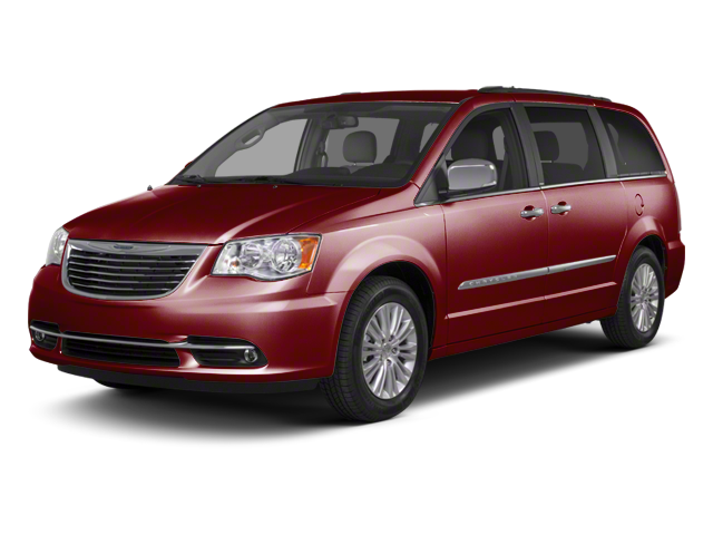 2012 Chrysler Town &amp; Country Limited