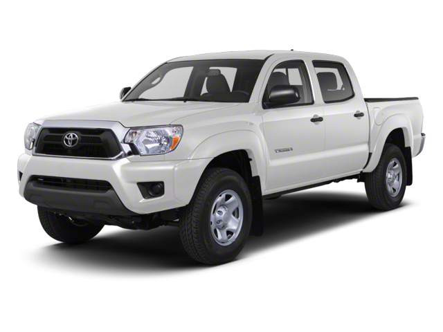 2012 Toyota Tacoma 4x4 Doublecab V6 AT's photo