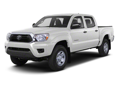 2012 Toyota Tacoma DBL CAB 4WD V6 AT