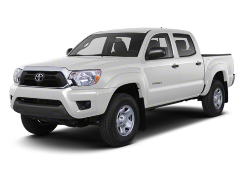 2012 Toyota Tacoma DBL CAB 4WD V6 AT