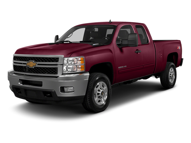 2013 Chevrolet Silverado 2500 HD LT