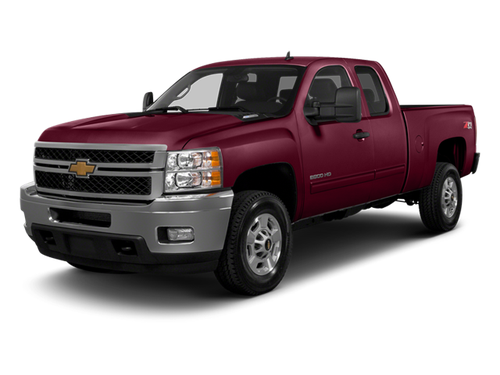 2013 Chevrolet Silverado 2500 HD LT