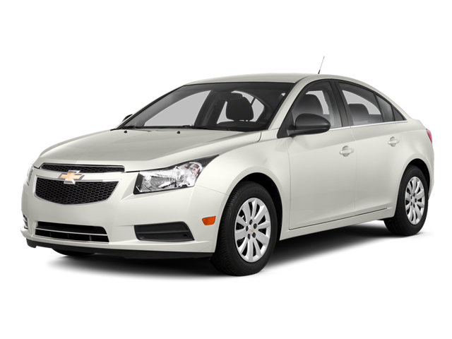 2013 Chevrolet Cruze 2LT