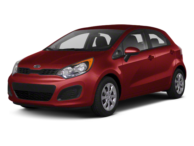 2013 Kia Rio LX AT's photo