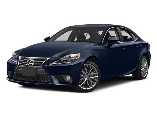 2014 Lexus IS 250 4DR SPT SDN AWD A