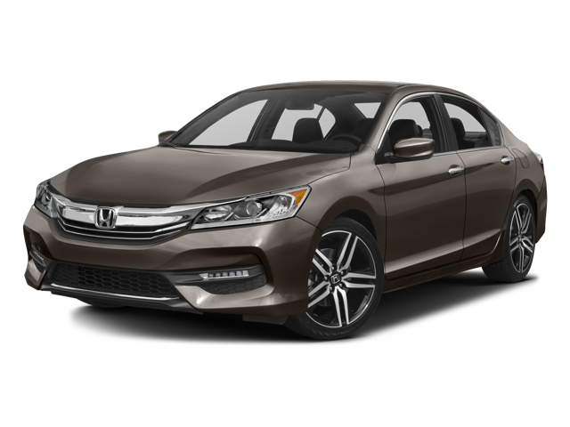 2016 Honda Accord Sedan Sport