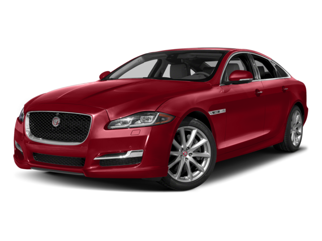 2016 Jaguar XJ R-Sport