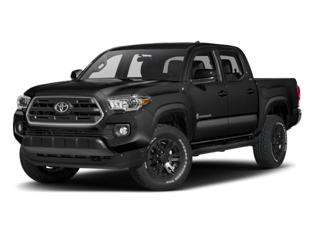 2016 Toyota Tacoma SR5