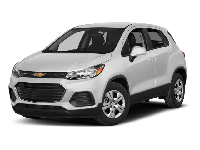 2017 Chevrolet Trax LS's photo