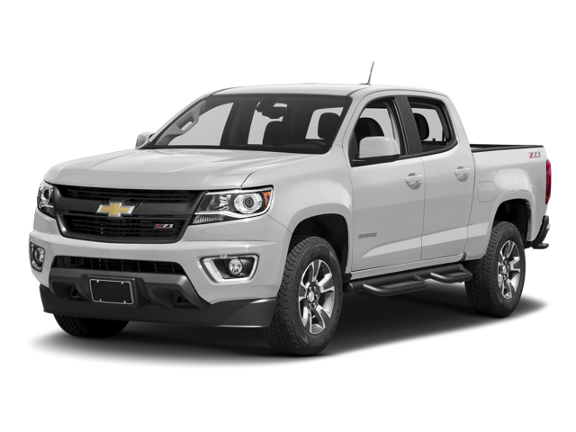 2017 Chevrolet Colorado 2WD Z71