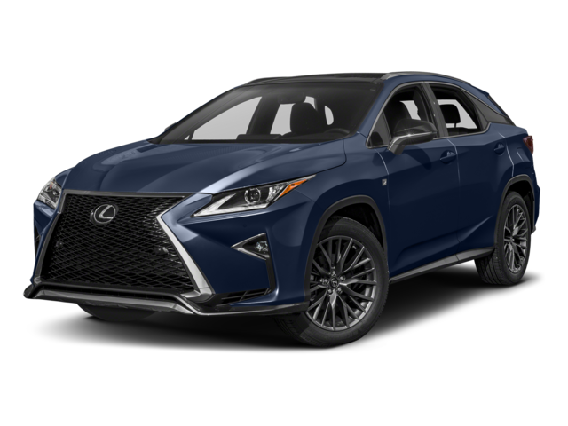 2017 Lexus Rx RX 350