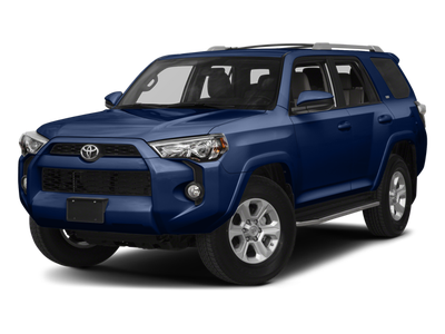 2017 Toyota 4Runner SR5