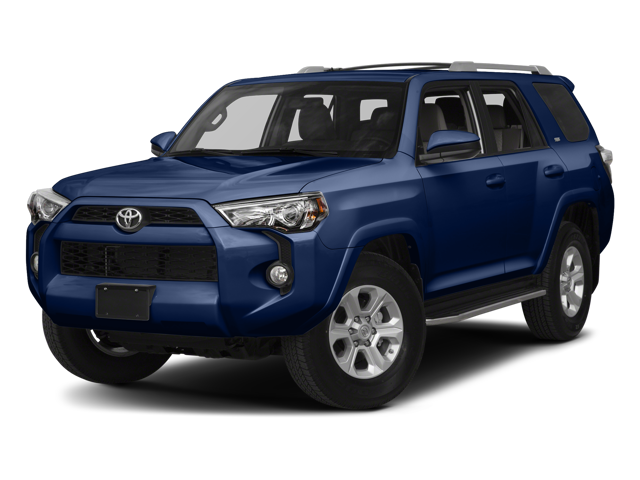 2017 Toyota 4Runner SR5