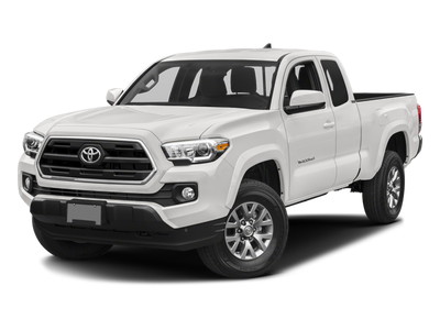 2017 TOYOTA TRUCK TACOMA SR5