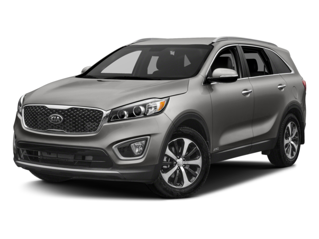 2018 Kia Sorento EX