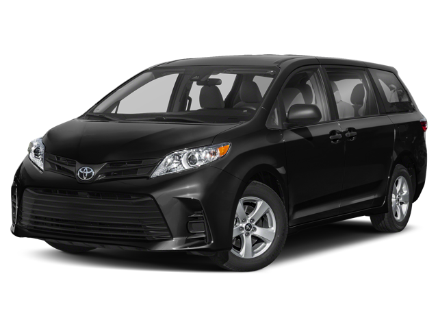 2018 Toyota Sienna SE Premium