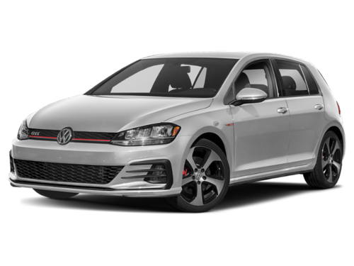 2018 Volkswagen Golf GTI S