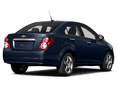 2015 Chevrolet Sonic LT