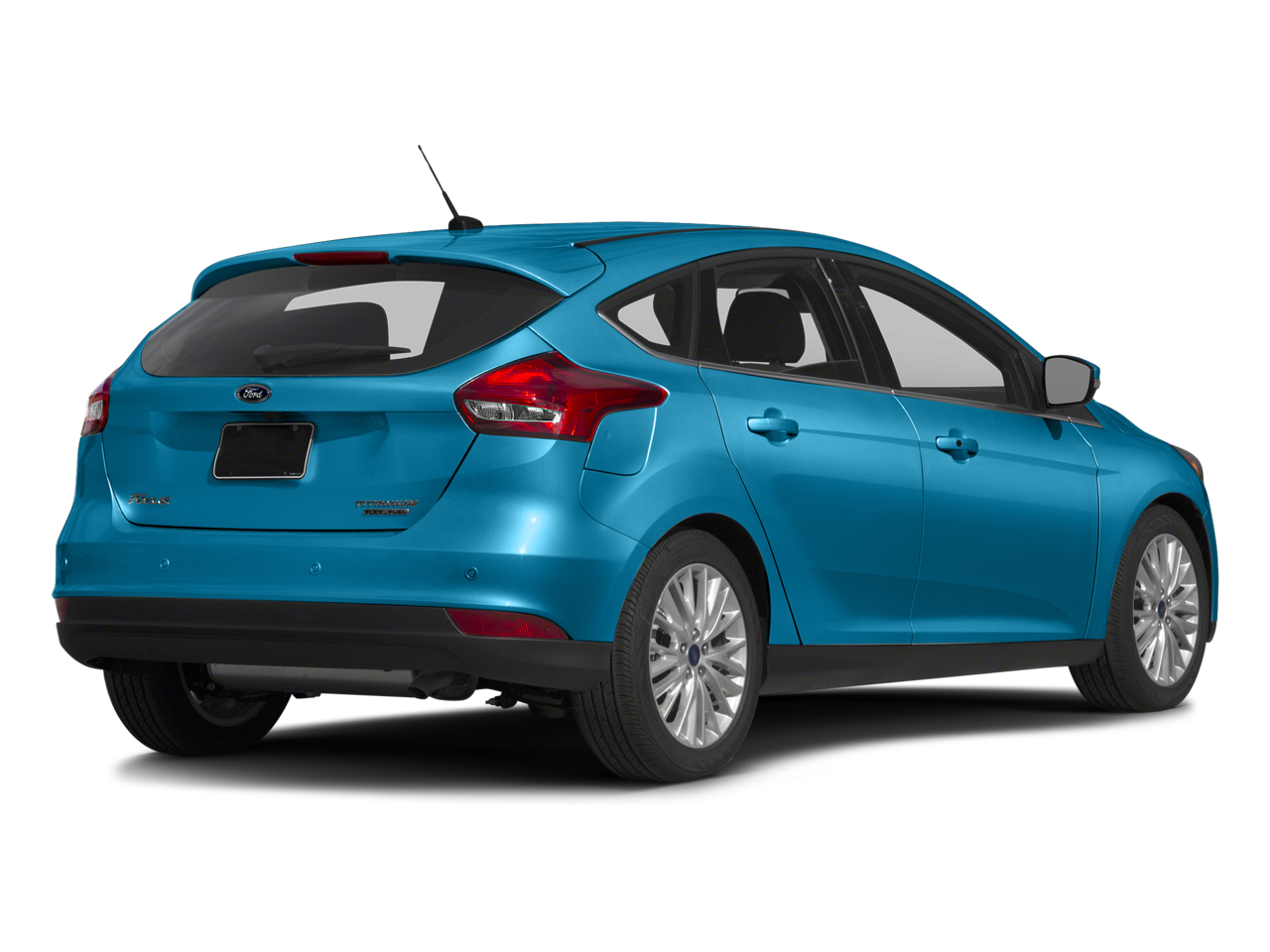 Used 2016 Ford Focus Titanium with VIN 1FADP3N25GL245464 for sale in Kansas City