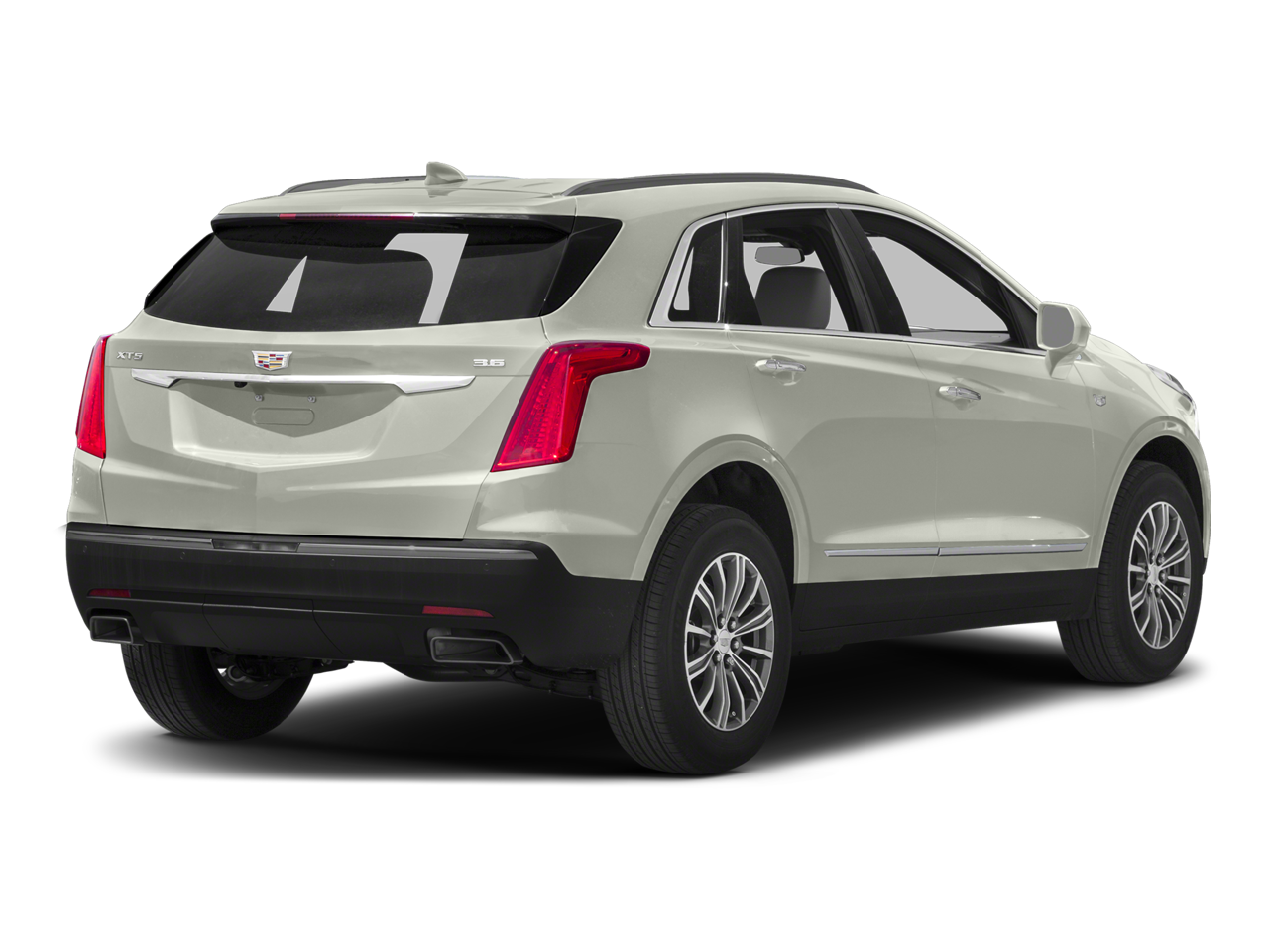 2017 Cadillac XT5 Luxury FWD