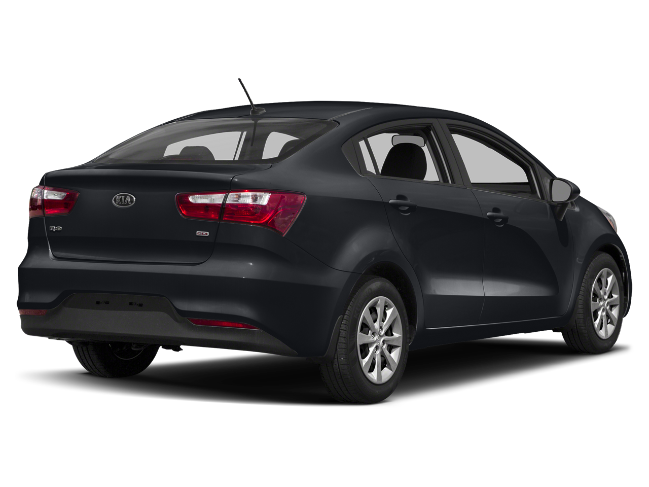 Used 2017 Kia Rio LX with VIN KNADM4A37H6035923 for sale in Kansas City