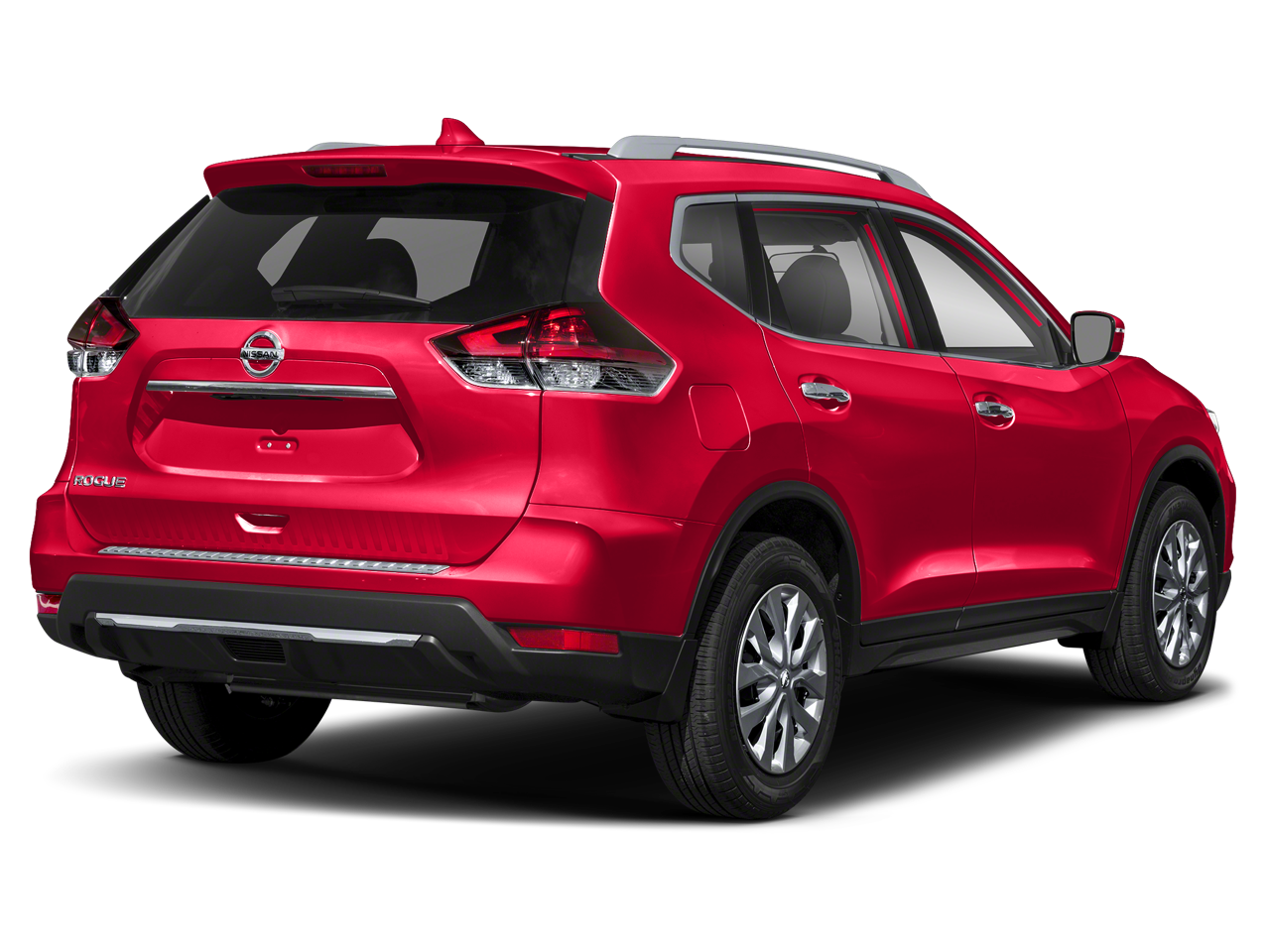 Used 2017 Nissan Rogue SV with VIN 5N1AT2MT9HC801012 for sale in Kansas City