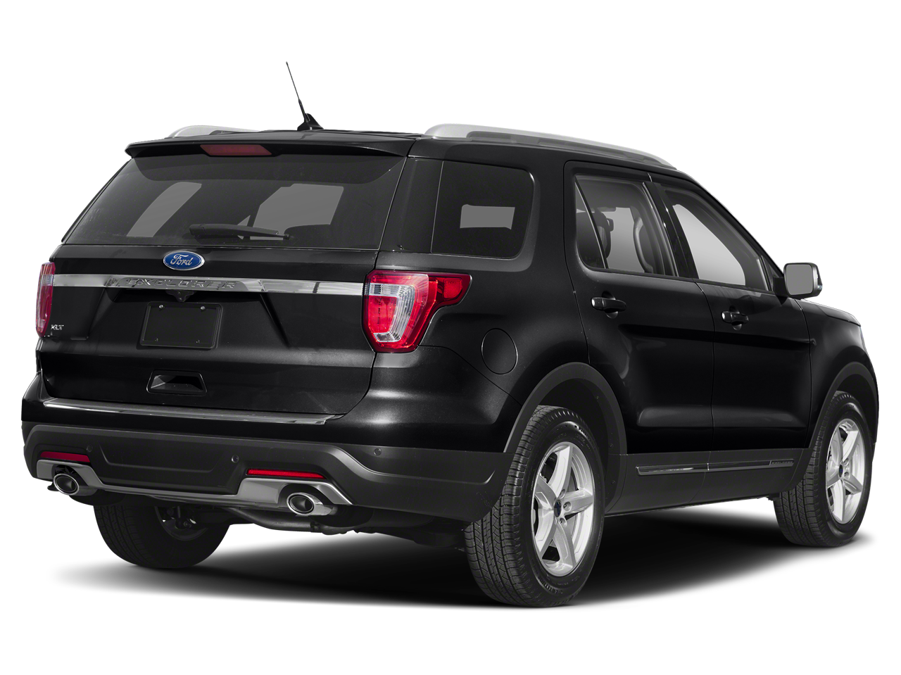 Used 2018 Ford Explorer Limited with VIN 1FM5K8F89JGC65967 for sale in Kansas City