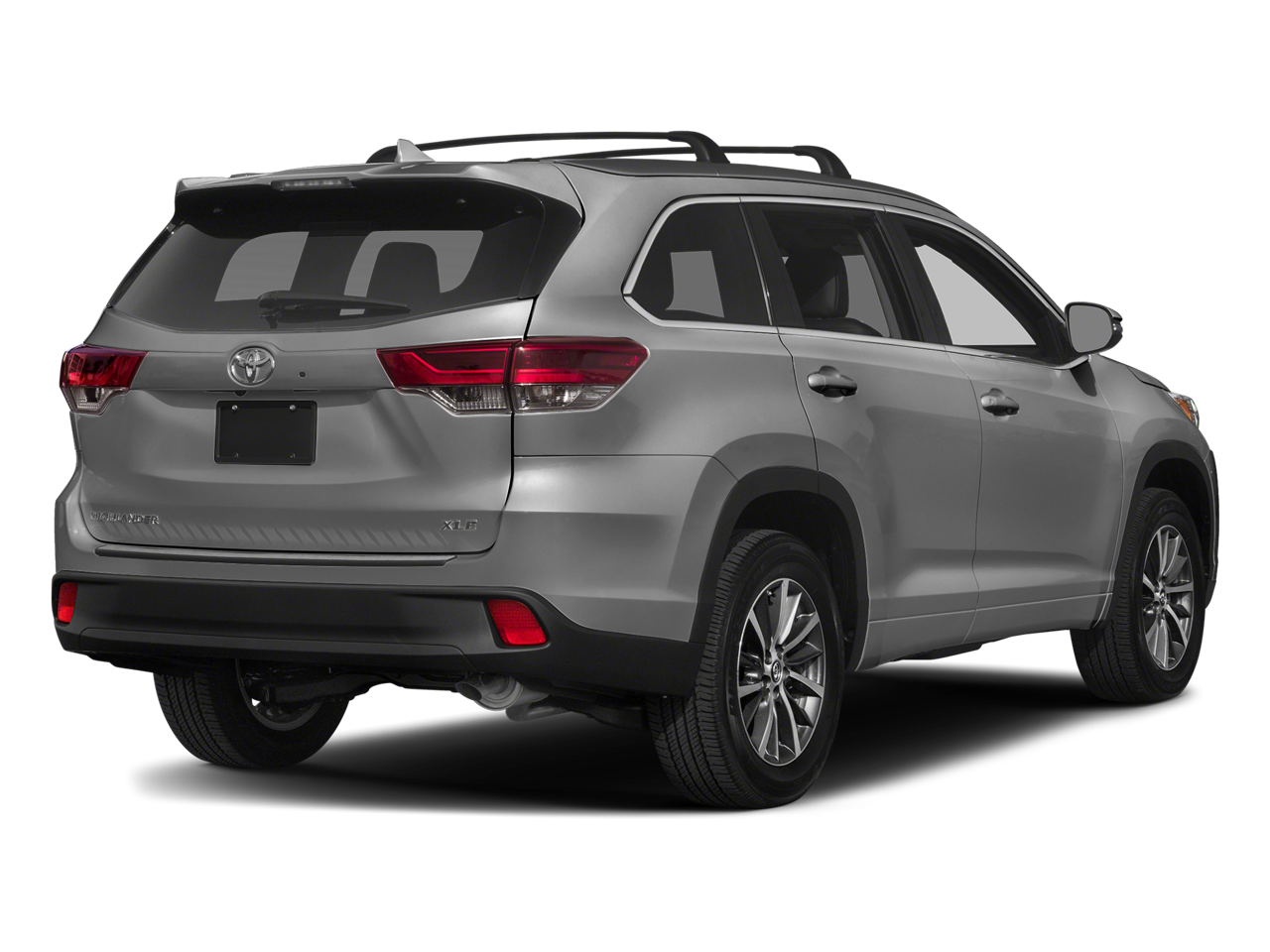 Used 2018 Toyota Highlander XLE with VIN 5TDJZRFH6JS488770 for sale in Kansas City