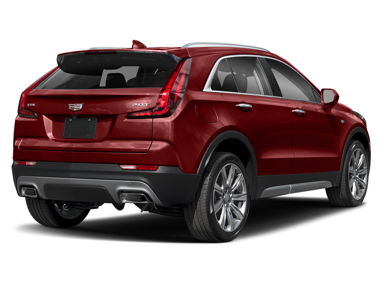 Used 2019 Cadillac XT4 Premium Luxury with VIN 1GYFZDR41KF209318 for sale in Kansas City
