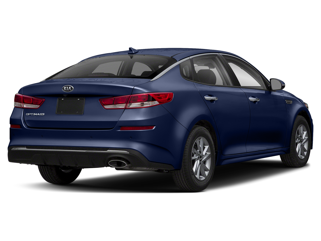 Used 2019 Kia Optima LX with VIN 5XXGT4L32KG322174 for sale in Kansas City