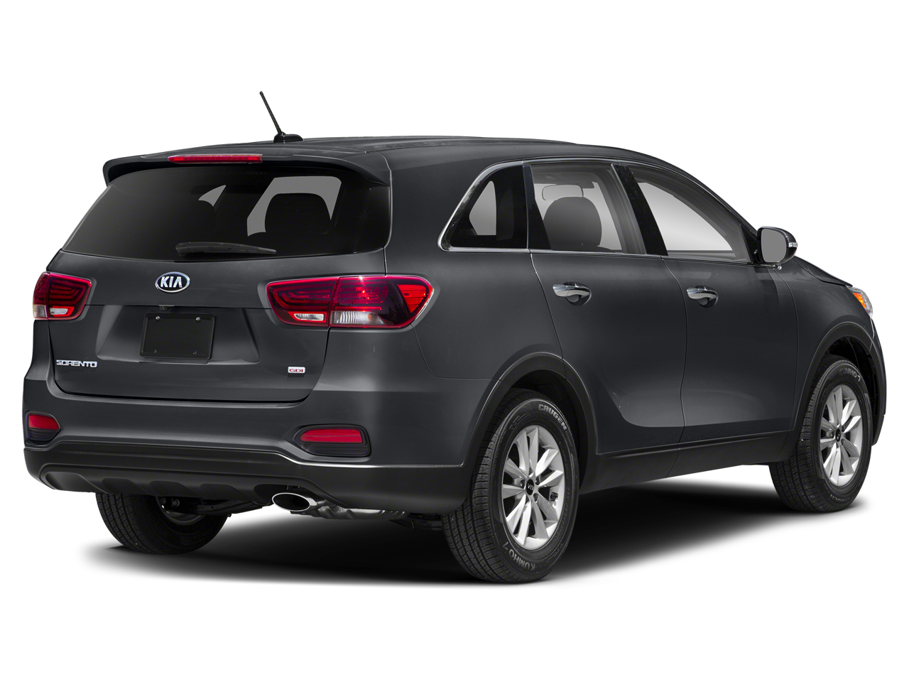 Used 2019 Kia Sorento LX with VIN 5XYPG4A57KG547615 for sale in Kansas City