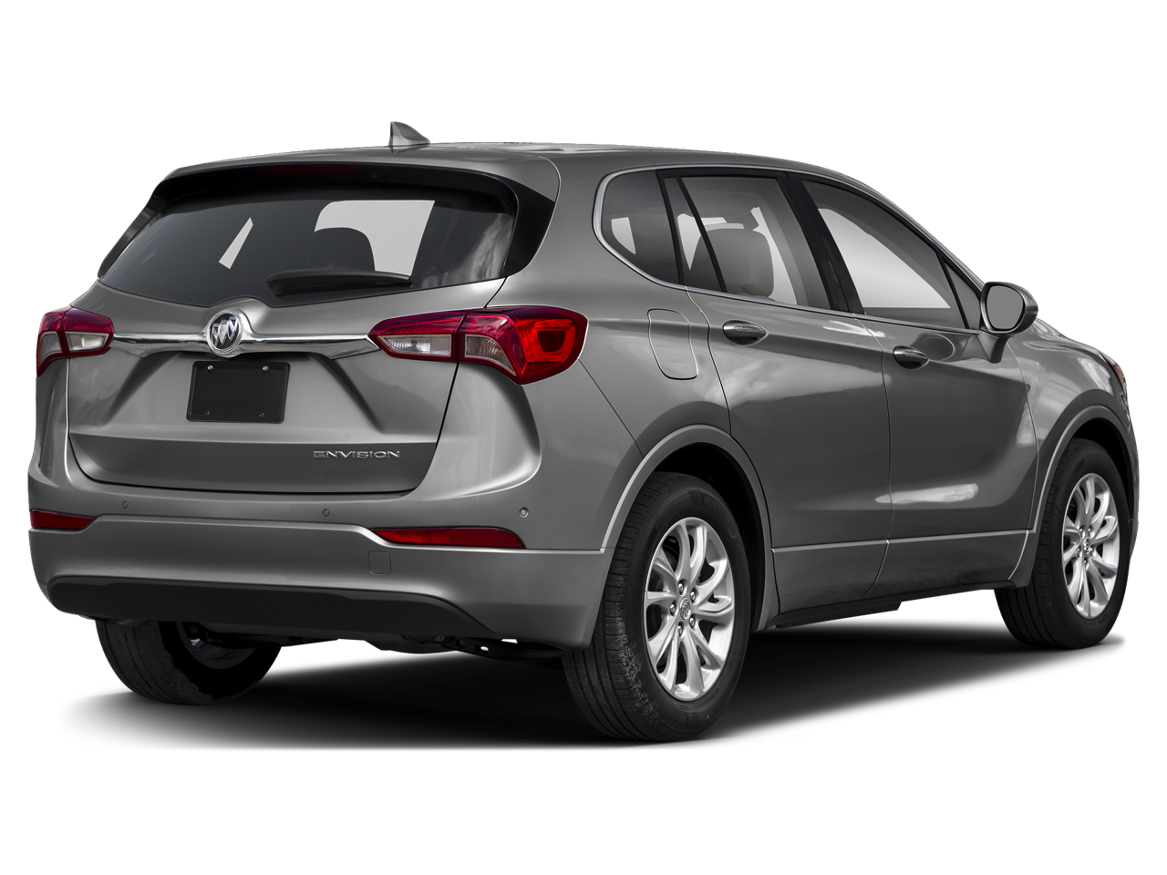 Used 2020 Buick Envision Preferred with VIN LRBFXBSA1LD124975 for sale in Kansas City