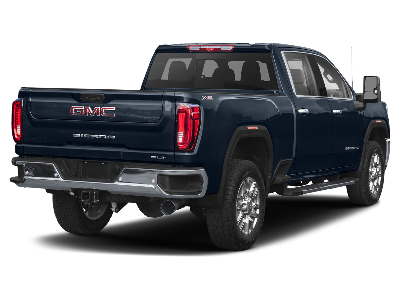 2020 GMC Sierra 3500 HD Denali