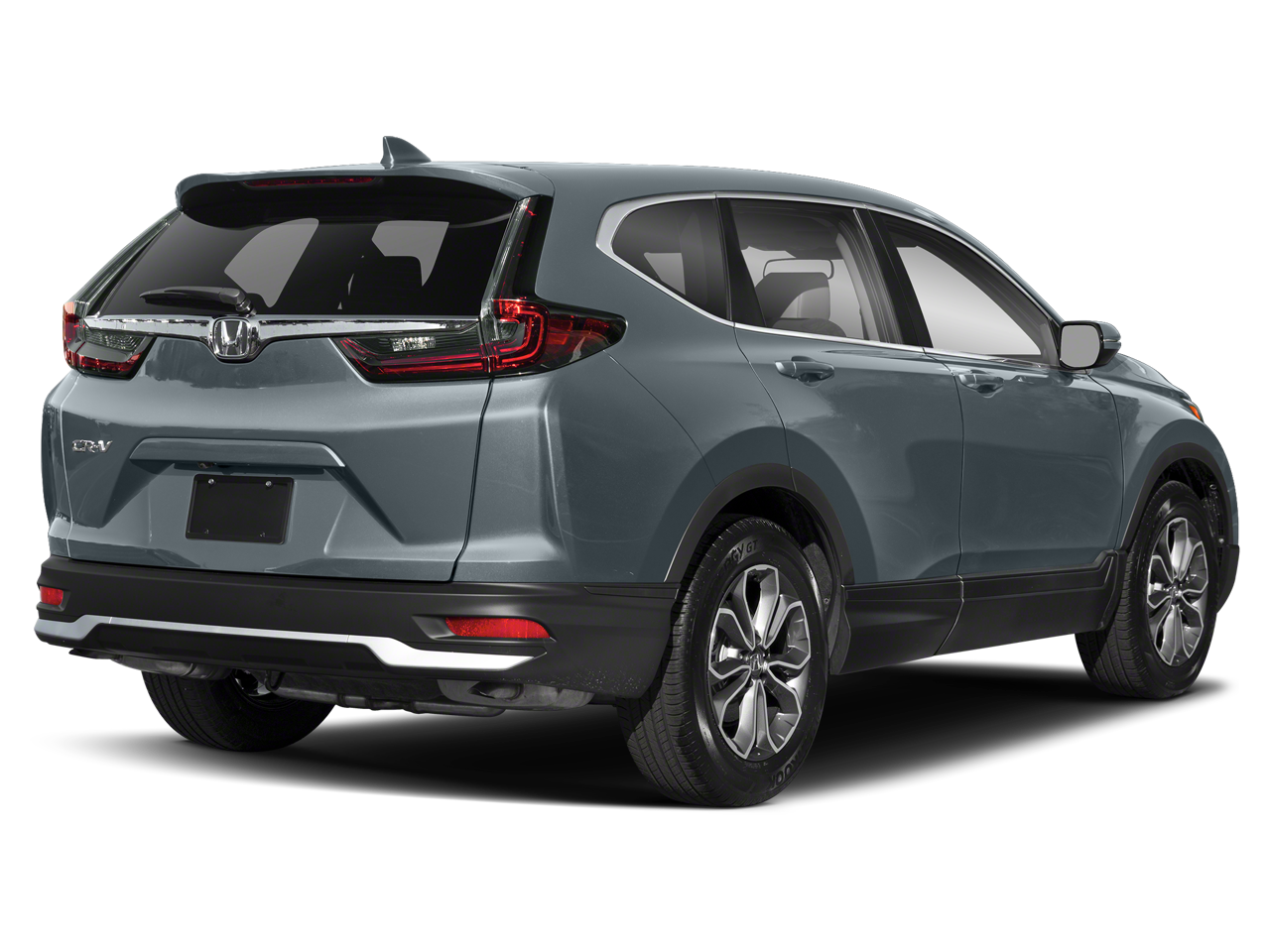 Used 2020 Honda CR-V EX-L with VIN 2HKRW2H80LH604571 for sale in Kansas City