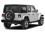 2020 Jeep Wrangler Unlimited North Edition