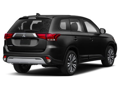 2020 Mitsubishi Outlander SE