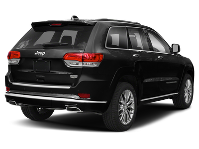 2021 Jeep Grand Cherokee Summit