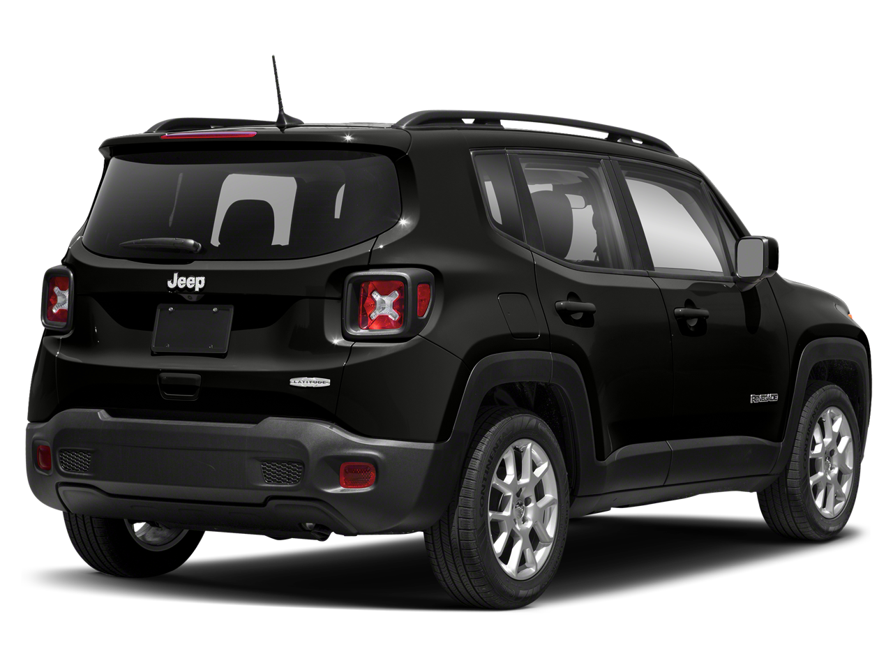 Used 2021 Jeep Renegade Latitude with VIN ZACNJCBB6MPM26842 for sale in Kansas City