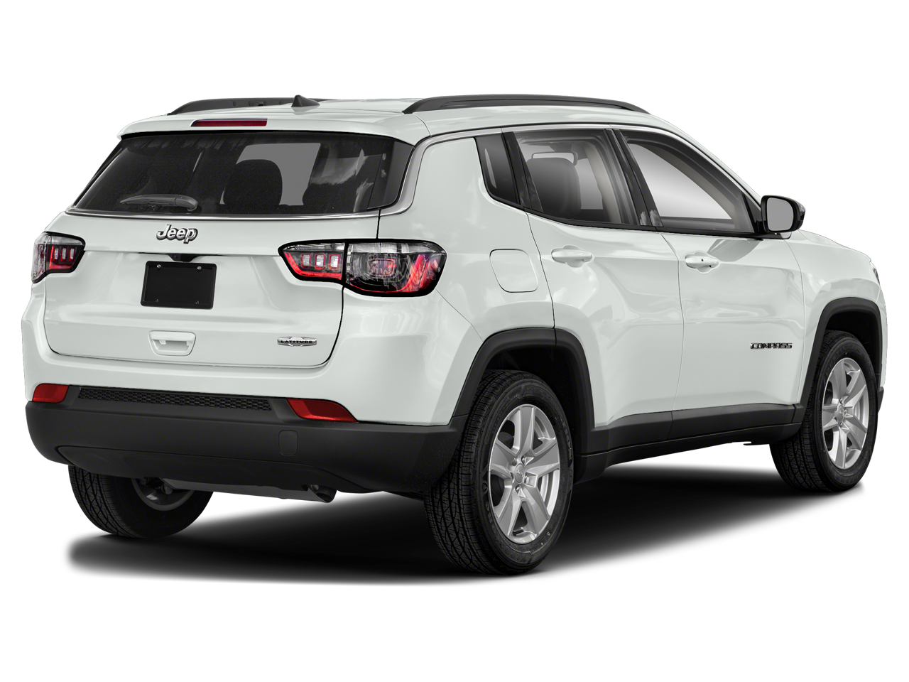 Used 2022 Jeep Compass Trailhawk with VIN 3C4NJDDB5NT212148 for sale in Kansas City