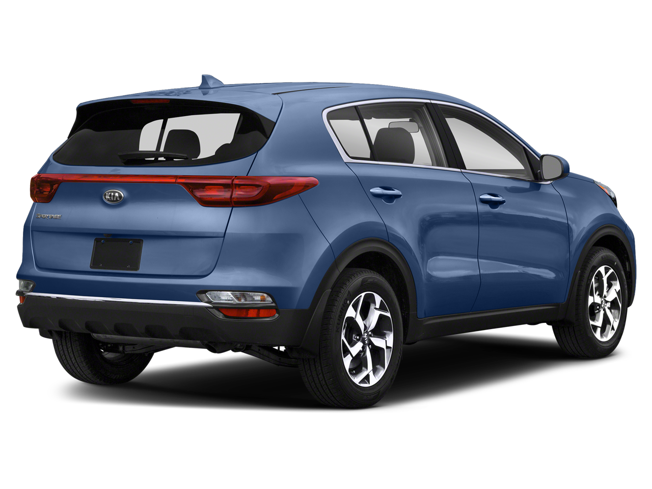 Used 2022 Kia Sportage LX with VIN KNDPM3AC4N7968372 for sale in Kansas City