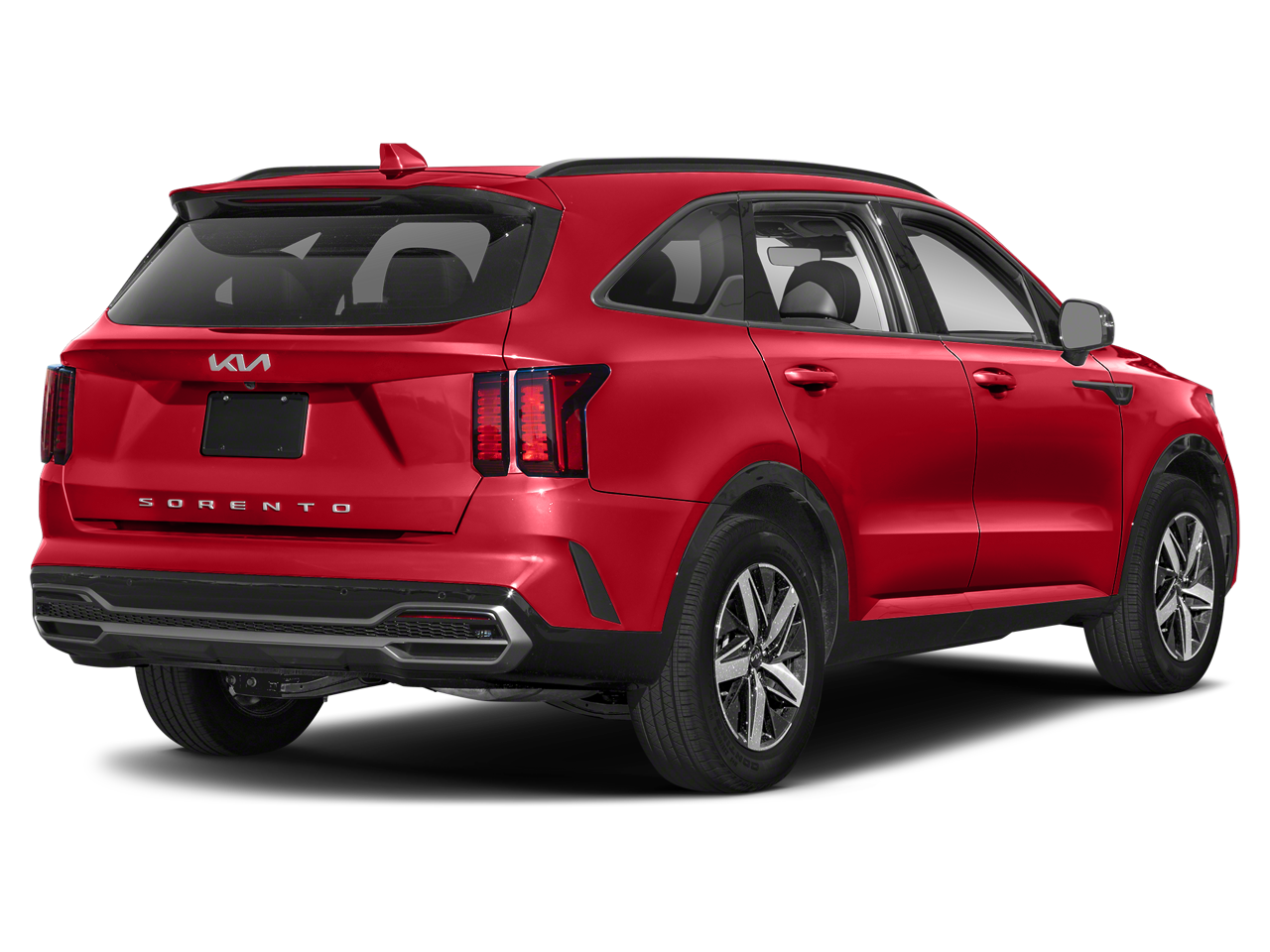 Used 2022 Kia Sorento S with VIN 5XYRL4LC7NG083343 for sale in Kansas City
