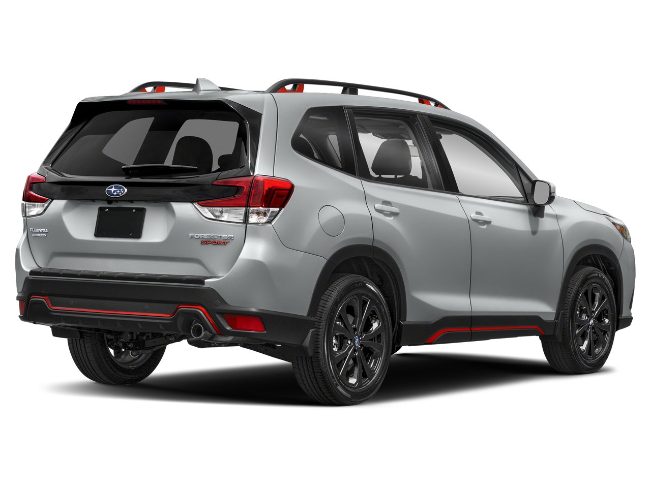 Used 2022 Subaru Forester Sport with VIN JF2SKAJC7NH511832 for sale in Kansas City