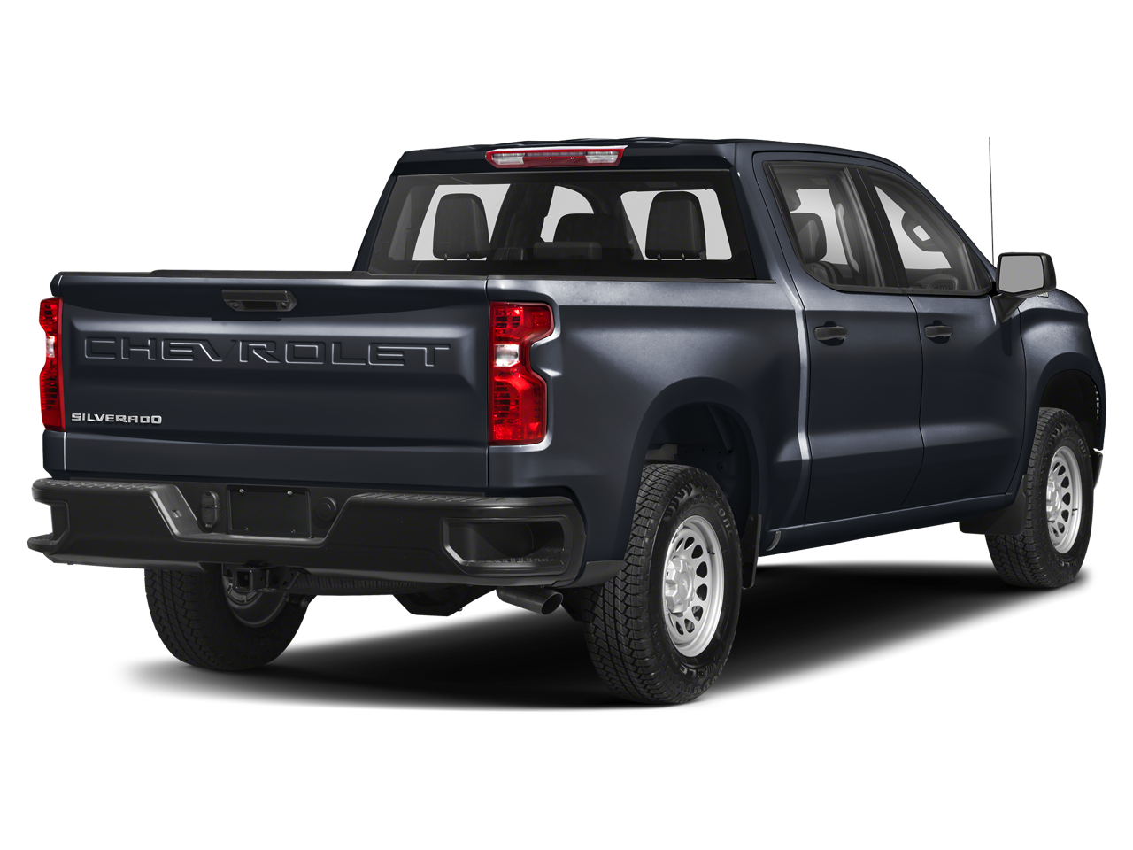 Used 2024 Chevrolet Silverado 1500 Custom with VIN 3GCUDCED2RG383547 for sale in Kansas City