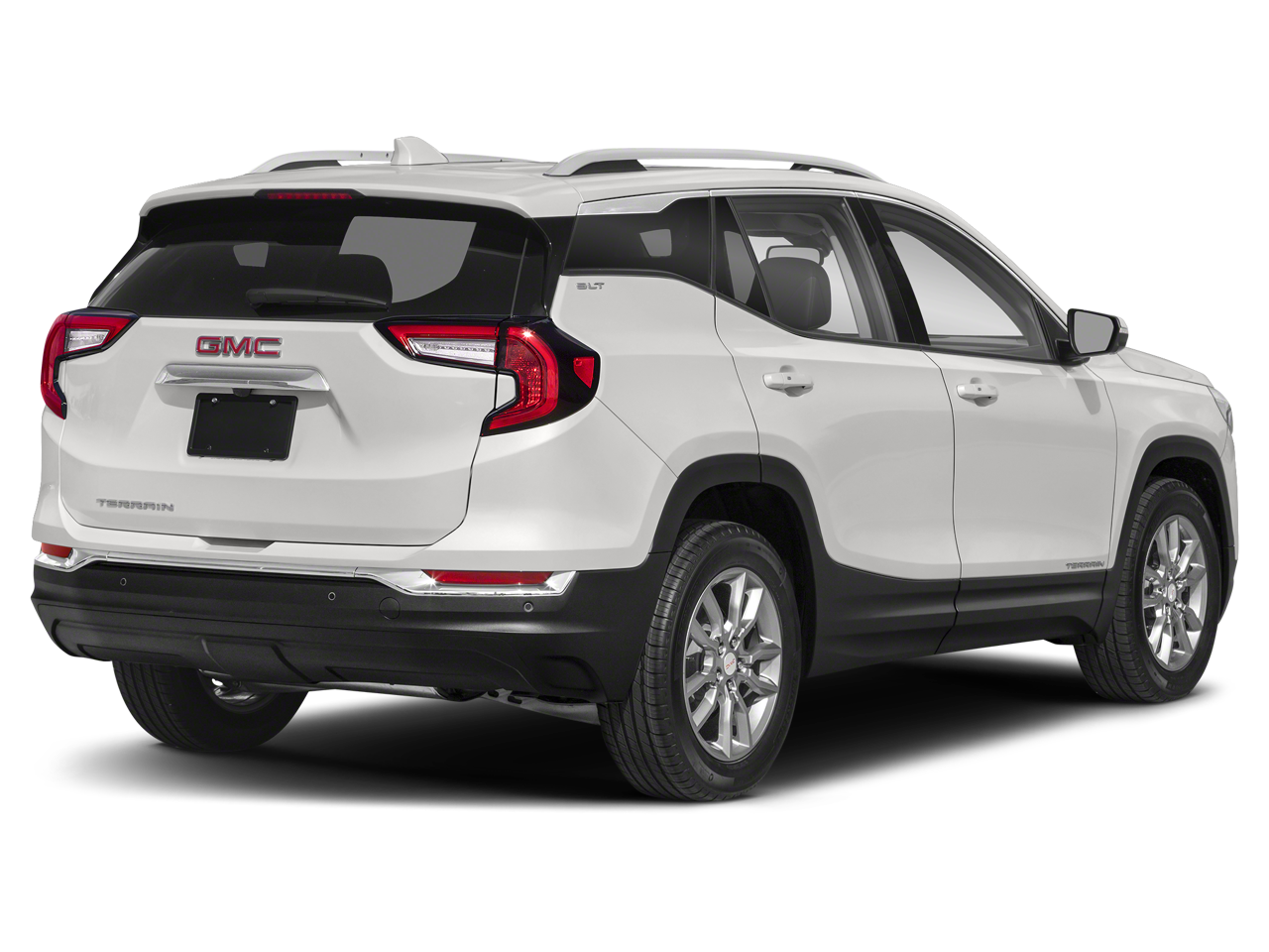 Used 2024 GMC Terrain SLT with VIN 3GKALVEG4RL380480 for sale in Kansas City